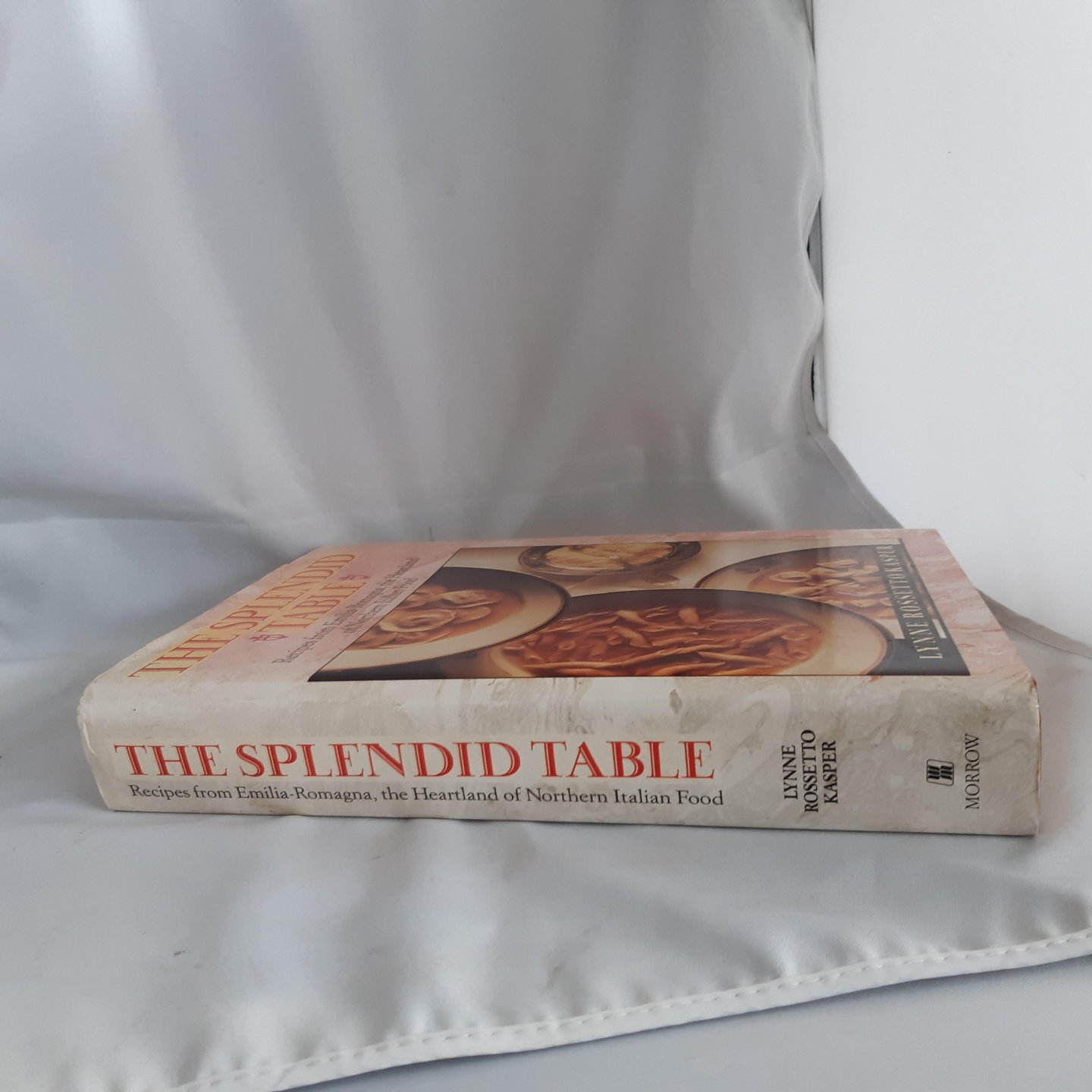 Kasper, Lynne Rosetto - The Splendid Table. Recipes from Emilia-Romagna, the Heartland of Northern Italian Food 