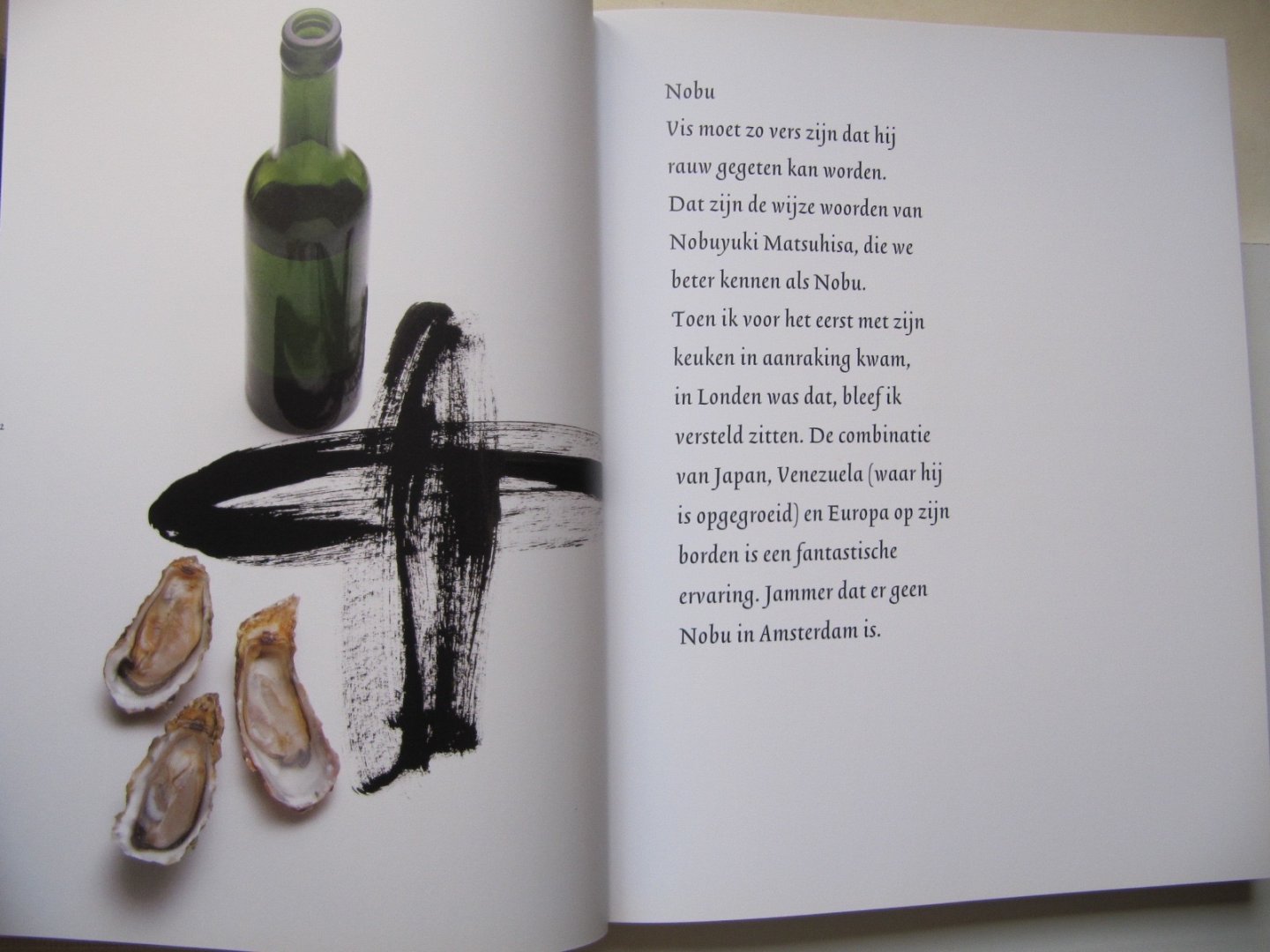 Robert Kranenborg - Pieter Ouddeken - Een bijzondere manier van cuisson geven - maar niet zonder risico