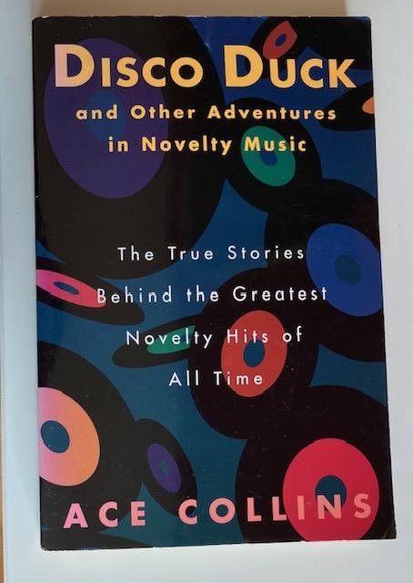 Collins, A. - Disco Duck and other adventures in novelty music