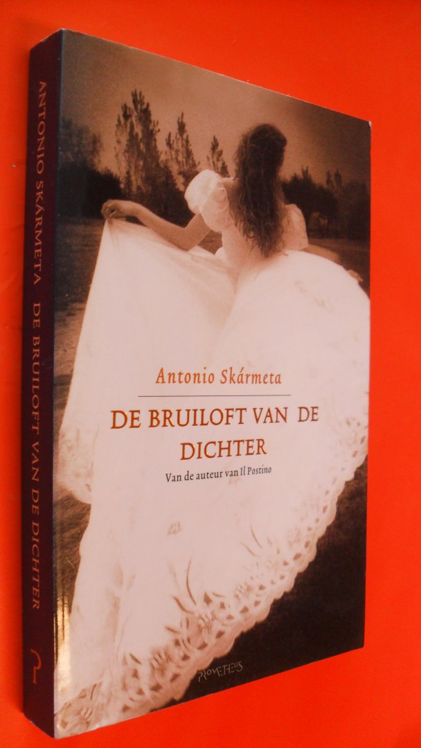Skarmeta Antonio - De bruiloft van de dichter
