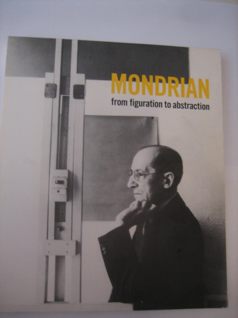  - Mondrian from figuration to abstraction