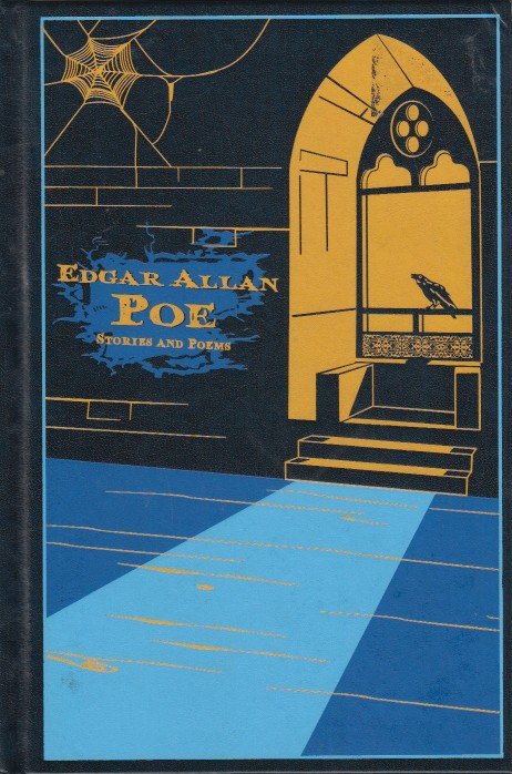 Poe, Edgar Allan - Collected Works. Stories and Poems.