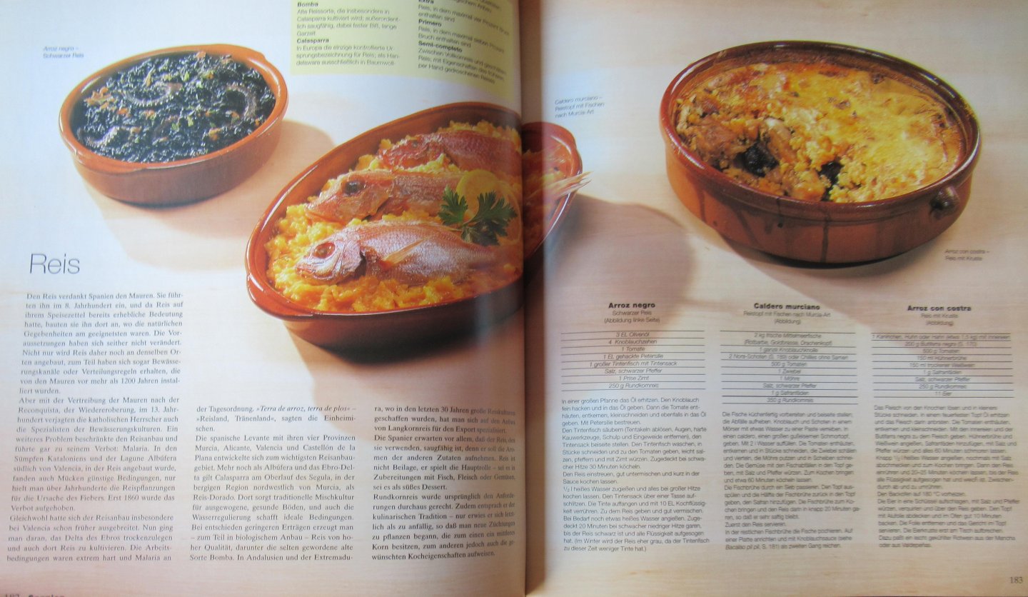  - Culinaria, Europaische Spezialitäten 2 delen