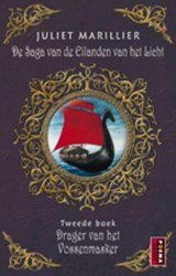 Drager van het Vossenmasker - boek 2 van de saga van de eilanden van het licht