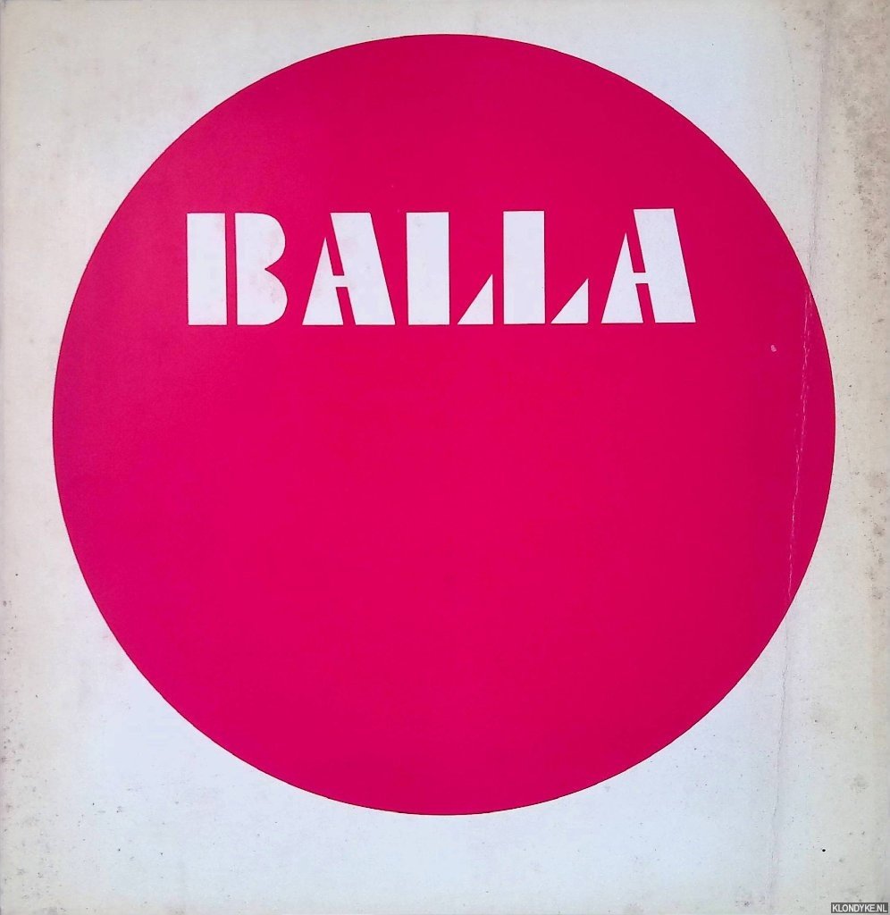 Fagiolo, Maurizio - Balla: Pre-futurista