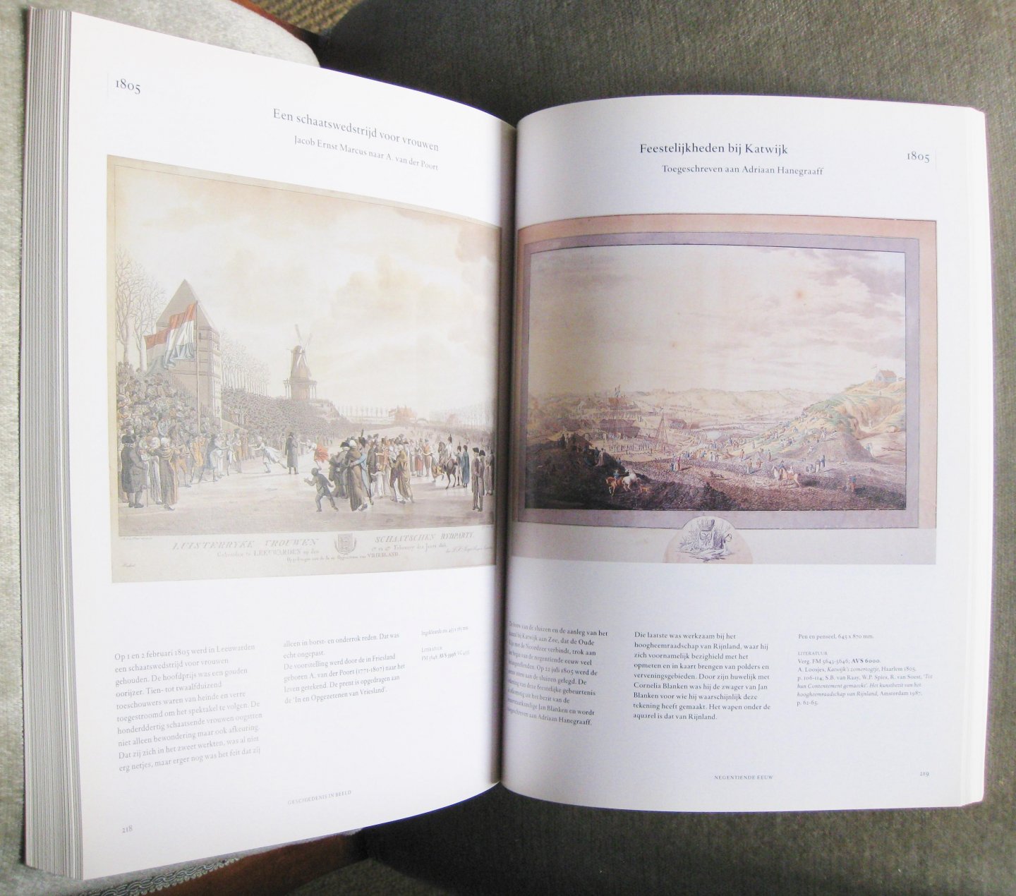 Beijerman-Schols, J.   Heijbroek, J.F.   Maas, E.M.L. van der   Nix, J.C.  Wolde, E.F. van der - Geschiedenis in beeld 1550-2000
