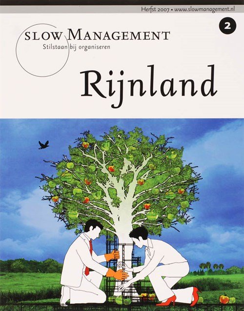 auteur onbekend - Slow Management 2 Rijnland