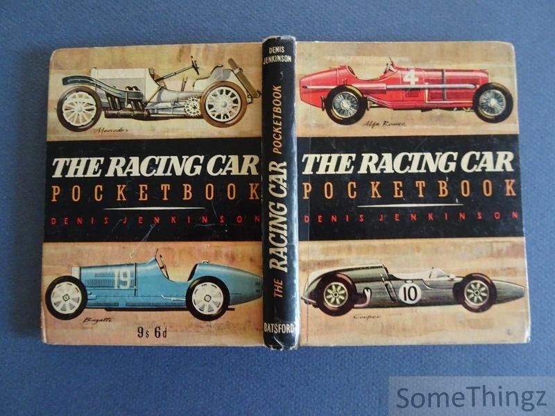 Denis Jenkinson - The Racing Car Pocketbook