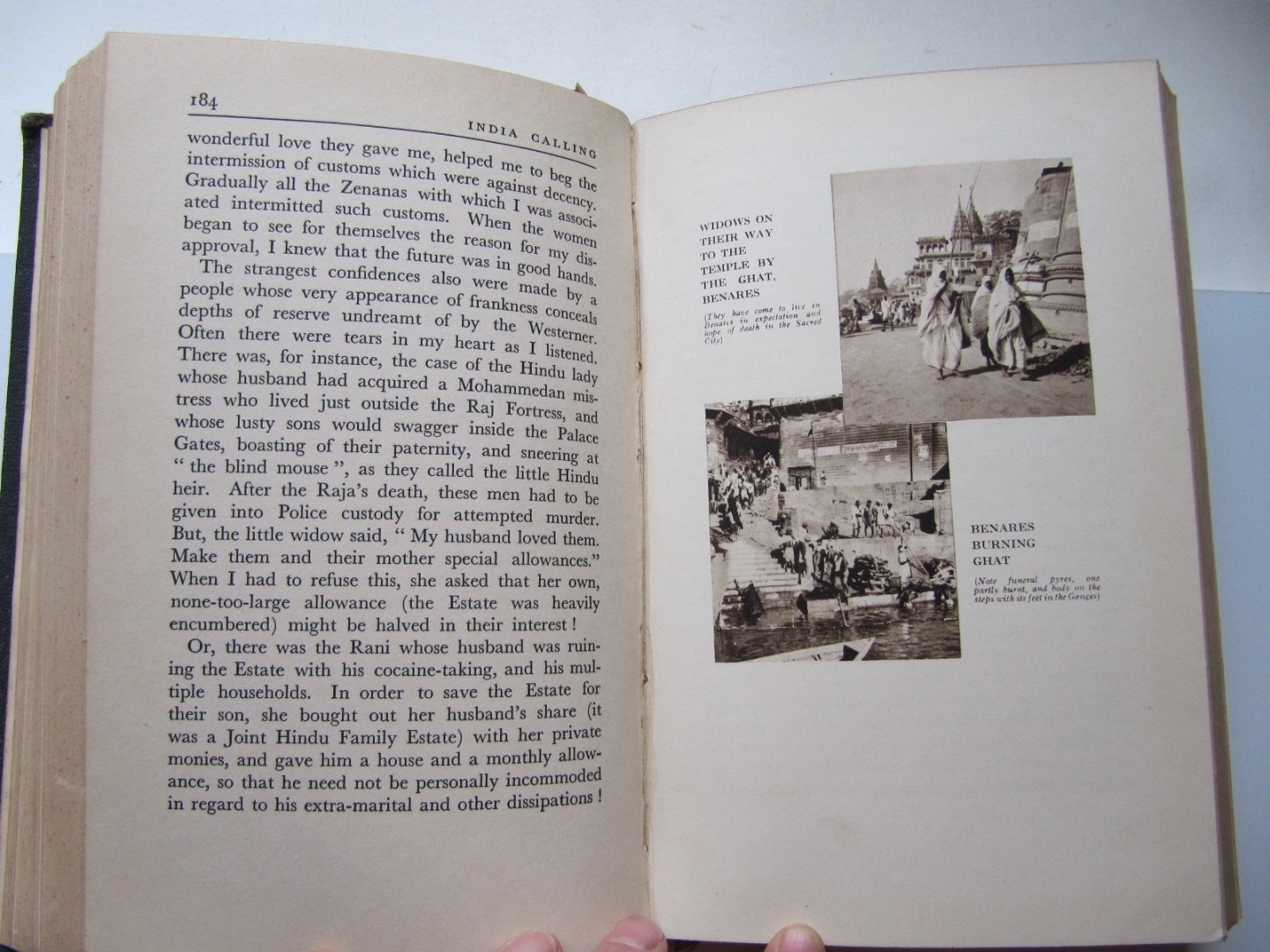  - India Calling - the memories of Cornelia Sorabji
