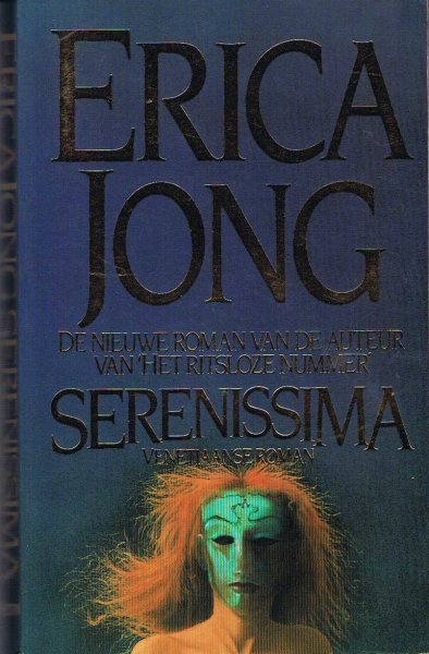 Jong. Erica - Serenissima, een Venetiaanse roman