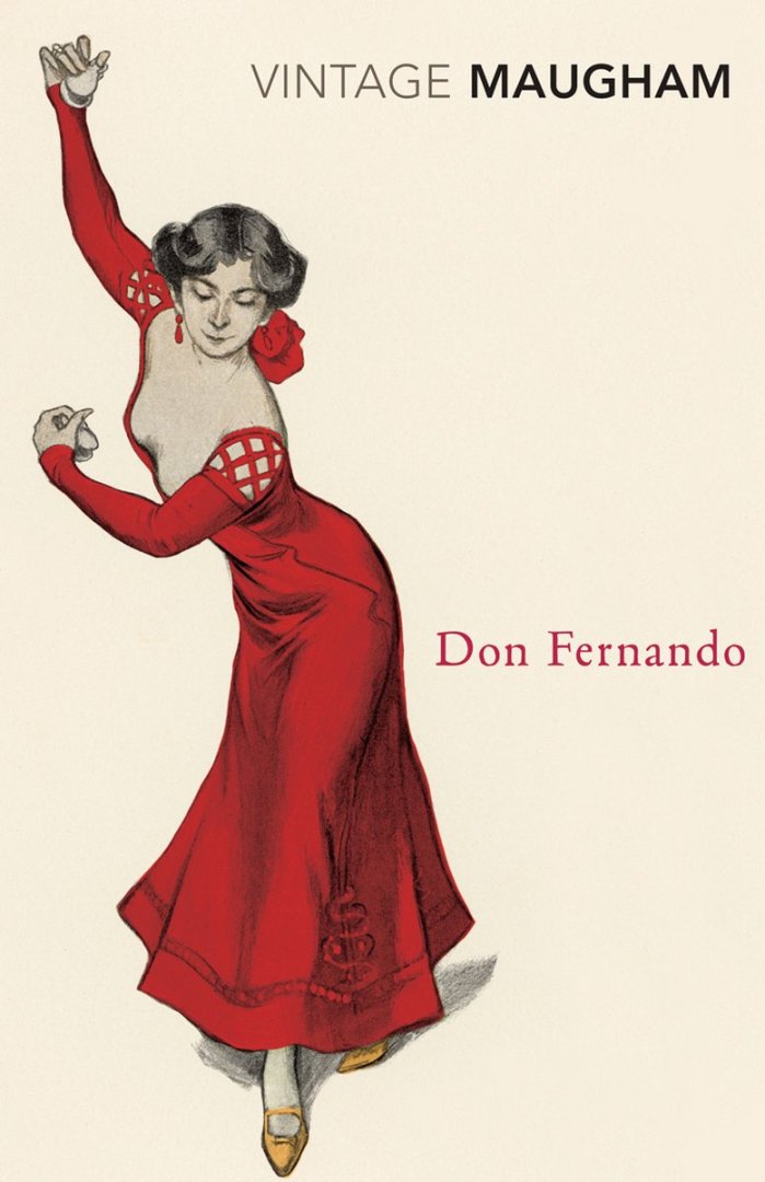 Maugham, W. Somerset - Don Fernando