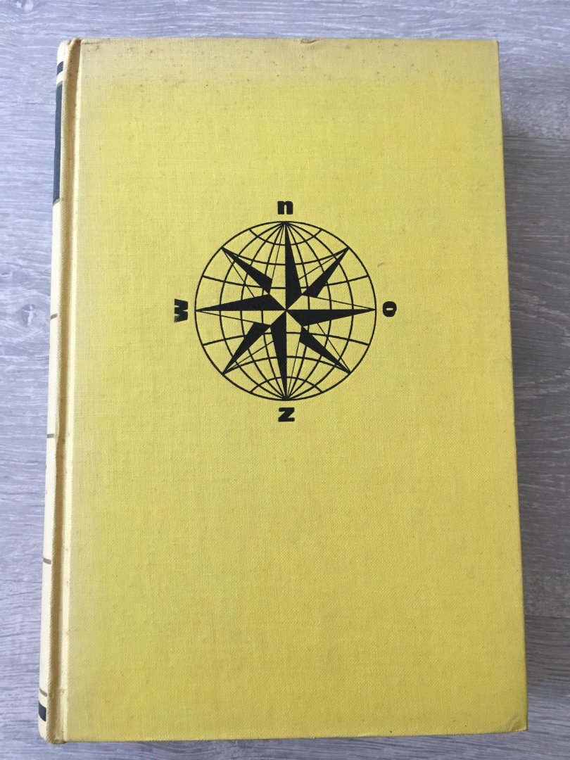 Anton Zischka - De wereld blijft rijk, een inventaris van de wapens voor vrede