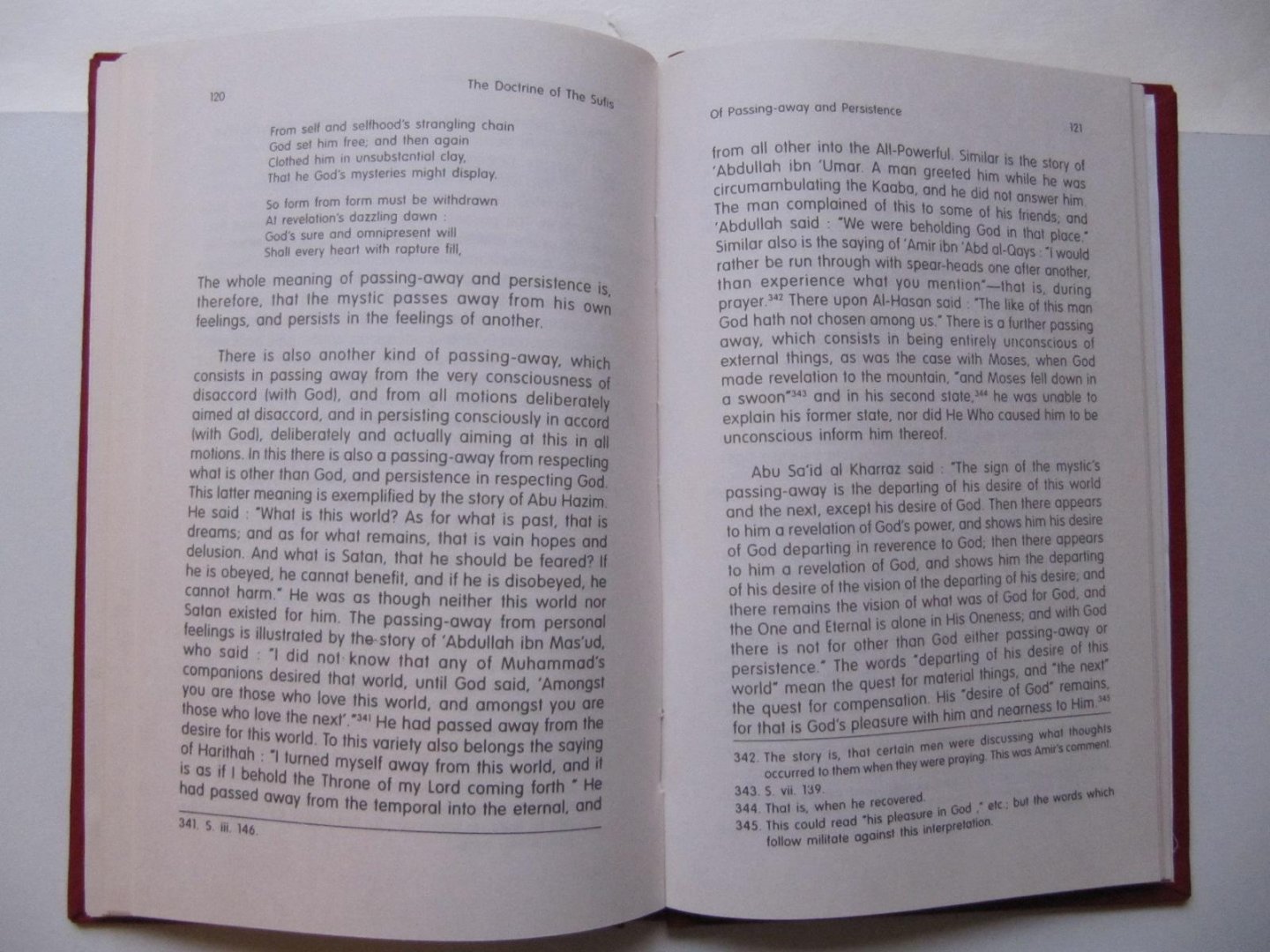 Arthur John Arberry - The Doctrine of The Sufis