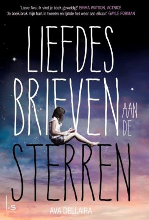 Ava Dellaira - Liefdesbrieven aan de sterren