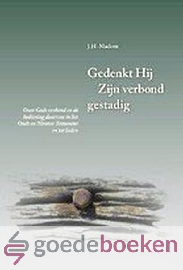 Madern, J.H. - Gedenkt Hij Zijn verbond gestadig *nieuw* --- Over Gods verbond en de bediening daarvan in het Oude en Nieuwe Testament en tot heden. Deel 5