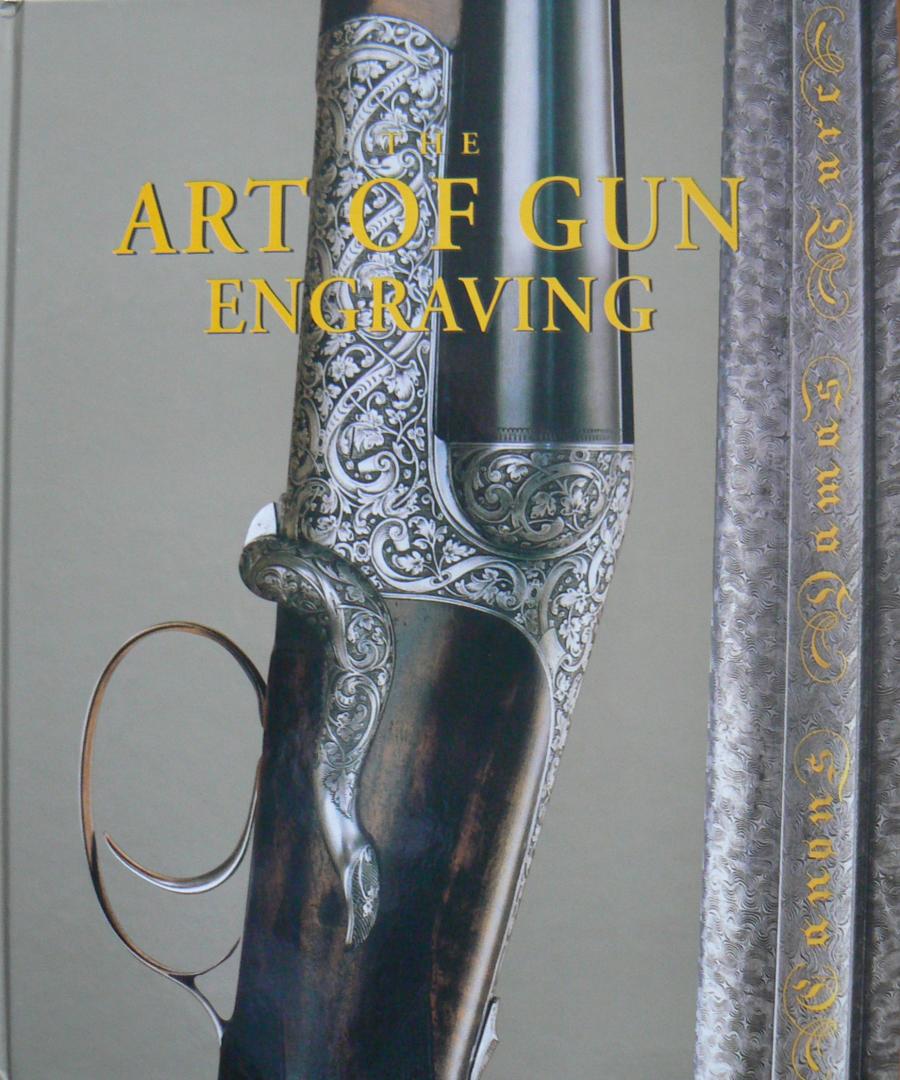 Pietro Sabatti;Claude Gaier - The Art of Gun Engraving