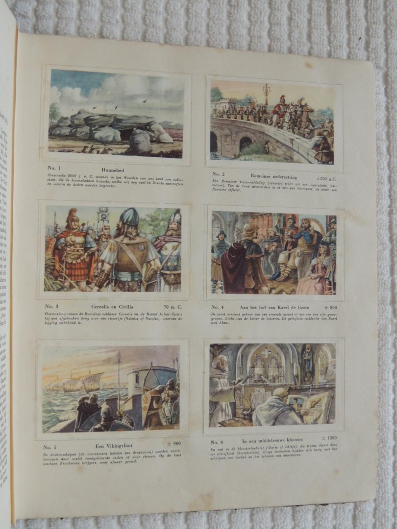 Moerman, J.J. -  Heijting - Der vaderen erf