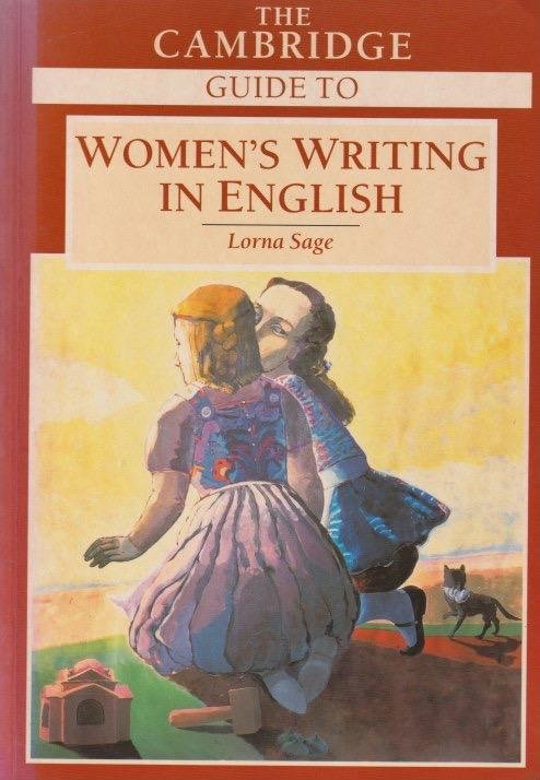Sage, Lorna - The Cambridge Guide to Women's writing in English