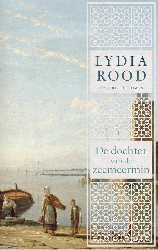 Rood, Lydia - De dochter van de zeemeermin