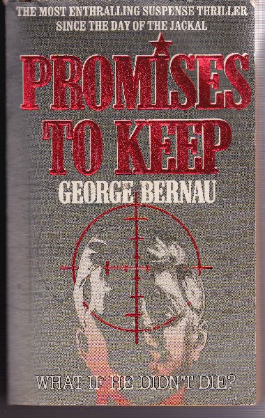 George Bernau - Promises to keep