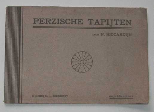 Riccardijn, P. - Perzische tapijten.