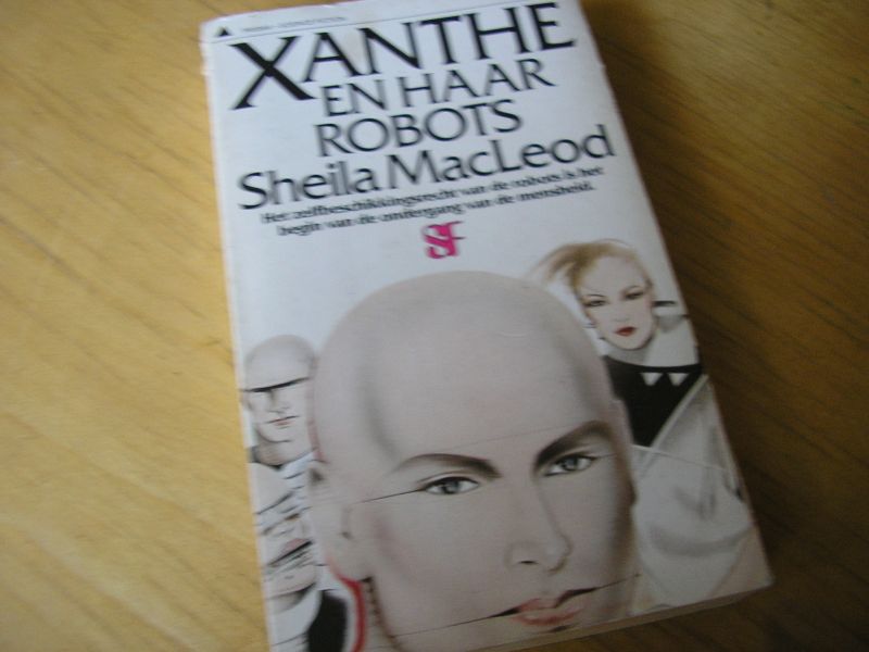 MacLeod, Sheila - Xanthe en haar robots