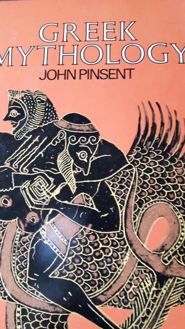 Pinsent, John - Greek Mythology