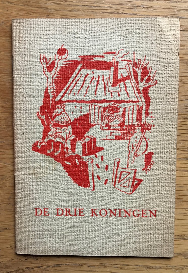 Bomans, Godfried - De drie koningen