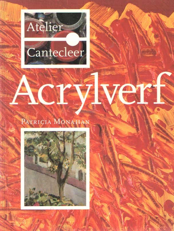 Monahan, Patricia - Acrylverf