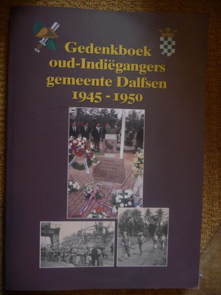 Kloosterman, Ben - Gedenkboek oud Indiëgangers gemeente Dalfsen