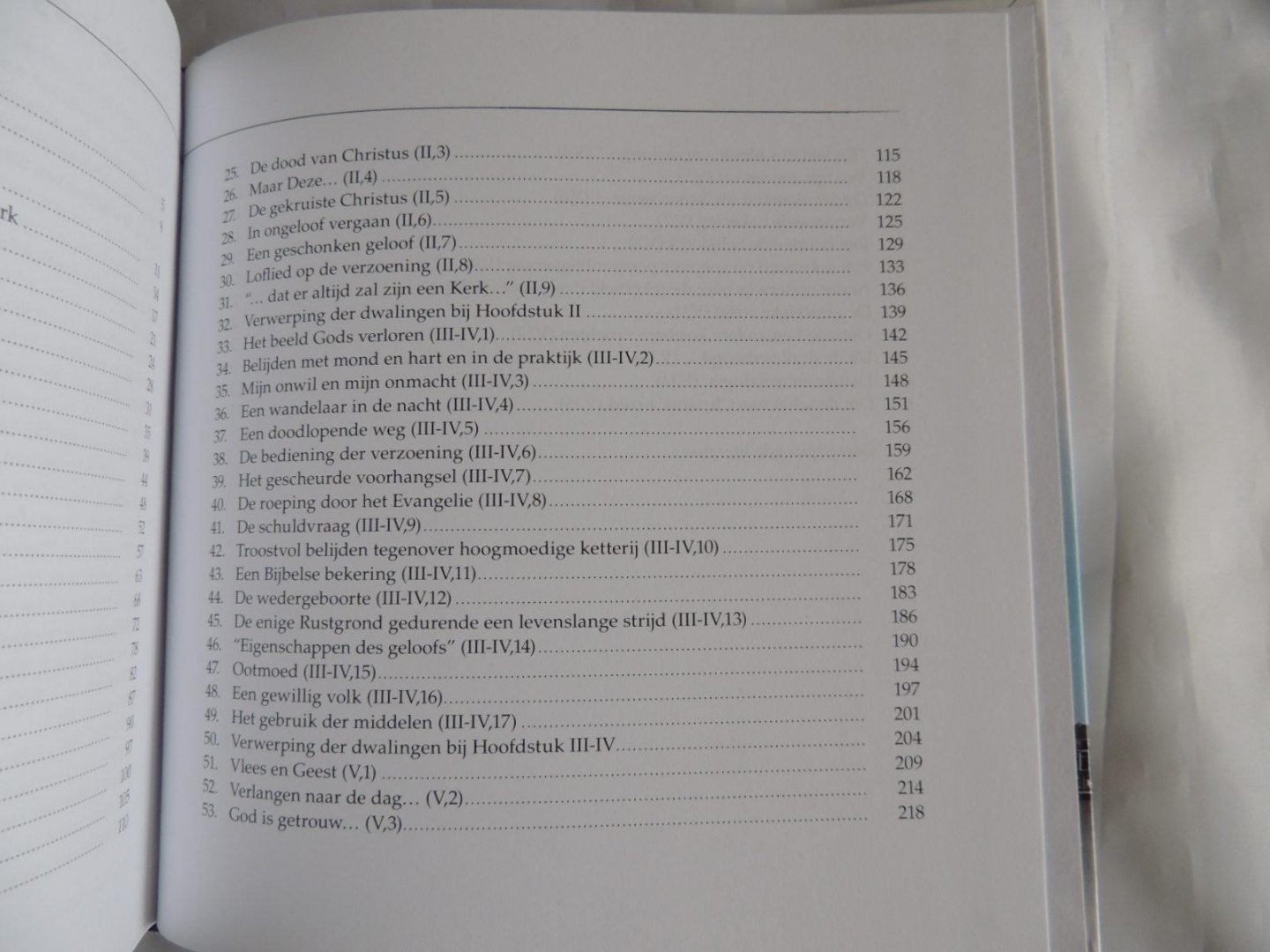 Dubbeld, C. - Dichter bij Dordt. Kennis maken met de Dordtse Leerregels.