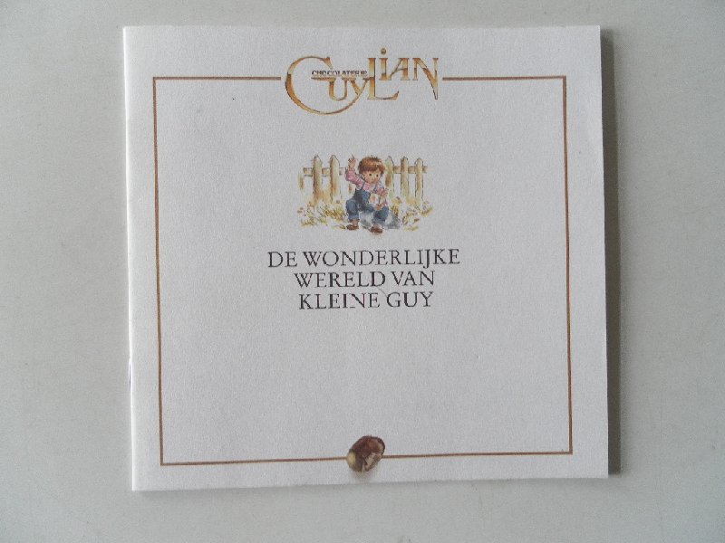  - De wonderlijke wereld van kleine Guy