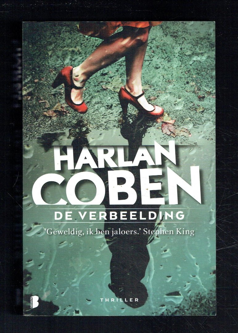 Coben, Harlan - De verbeelding / Kun je alles vertrouwen wat je met je eigen ogen ziet?