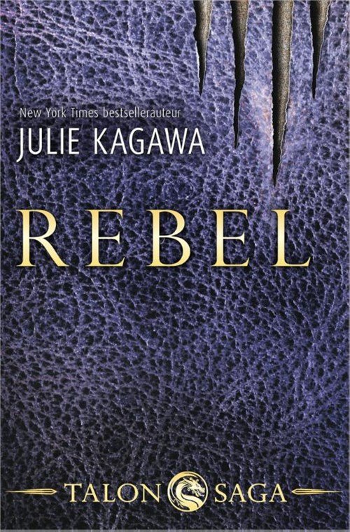 Julie Kagawa - Rebel