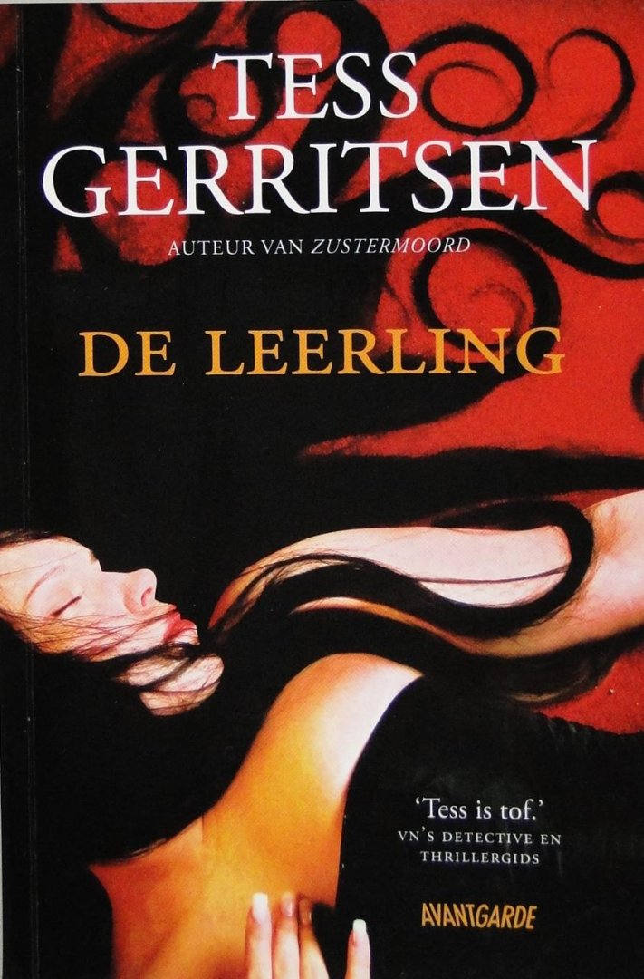 Gerritsen, Tess - De leerling