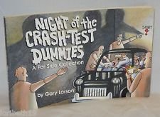 Larson, Gary - Night of the Crash-Test Dummies