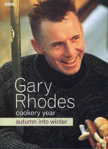 Rhodes , Gary . [ isbn 9780563534211 ] - Cookery Year . ( Autumn into Winter . )Gary Rhodes's "The Cookery Year" is divided into 2 books Spring into Summer and Autumn into Winter to accompany two six-part television series on BBC2.;In "Autumn into Winter", Gary guides us through the -