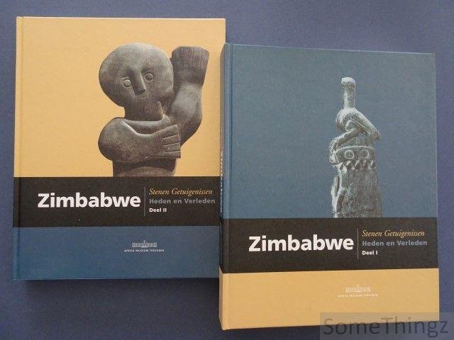 Dewey, William J.; Palmenaer, Els de (eds.) - Zimbabwe. Stenen getuigenissen. Heden en verleden.