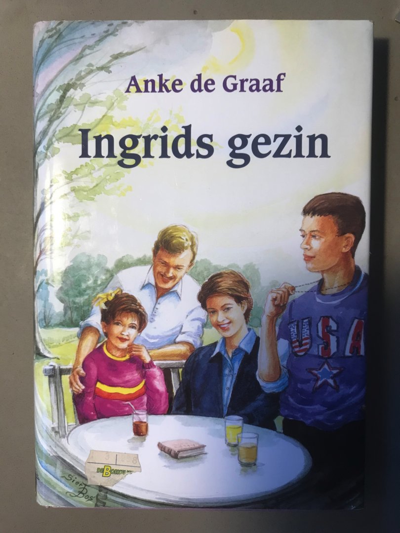 Anke de Graaf - Ingrids gezin