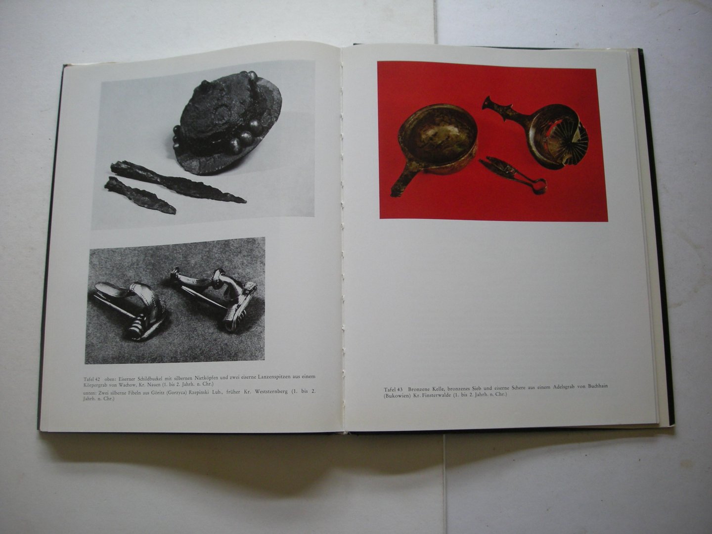 Tanner, Clara, ed. / Manley, Ray, fotogr. - Indian Lands / Les Pays Indien / Indianer Land