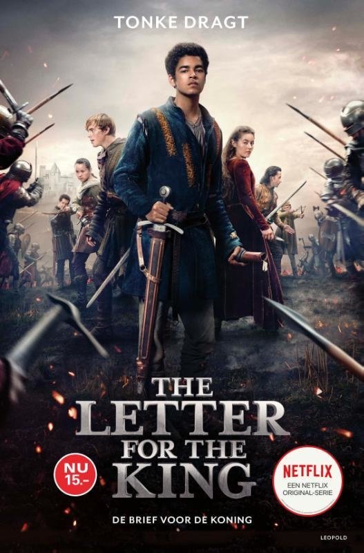 Tonke Dragt - Dagonaut en Unauwen 1 - The letter for the king
