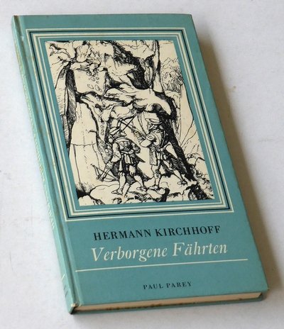 Kirchhoff, Hermann - Verborgene Fährten