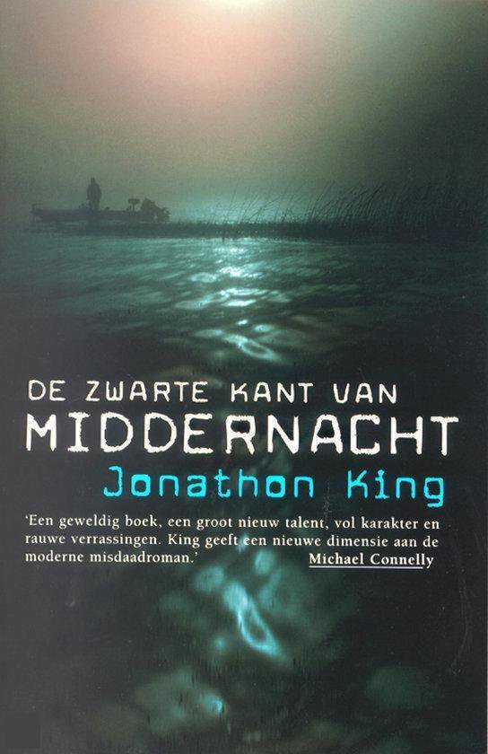 Jonathan King - Zwarte Kant Van Middernacht