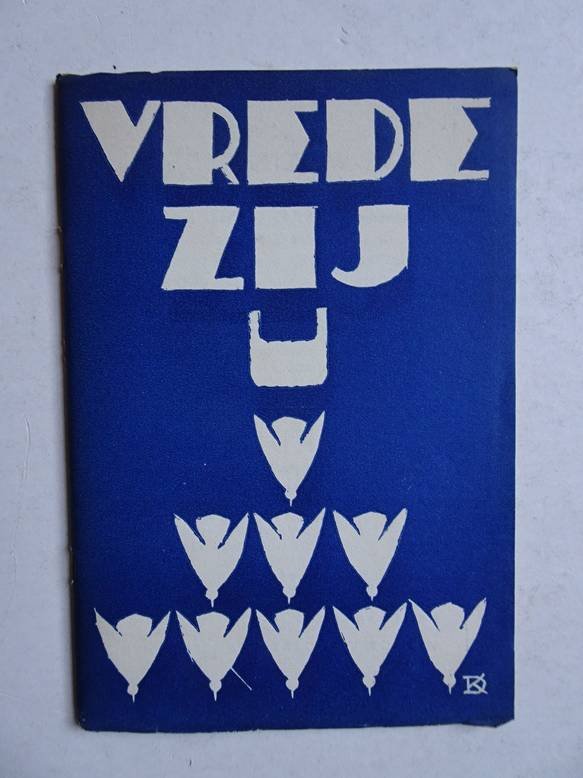Koning, D.. - Vrede zij U.