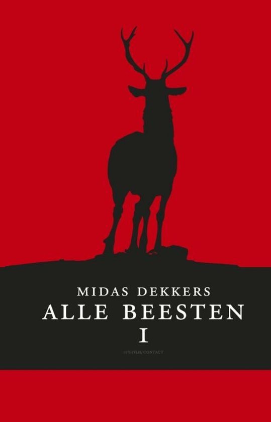 Midas Dekkers - Alle Beesten 2 Dln Cassette