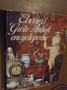 Ebeling, J. - Elseviers grote antiekencyclopedie