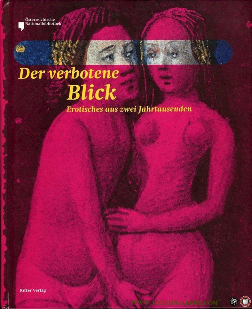 BRODL, Michaela (Redaktion) - Der verbotene Blick. Erotisches aus zwei Jahrtausenden.