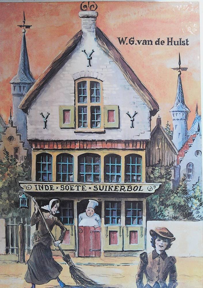 Hulst, William G van de Jr - In de soete suikerbol