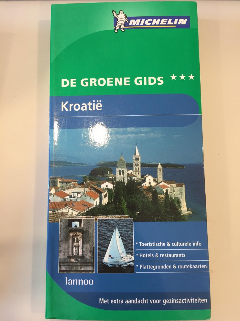  - De Groene gids- Kroatië