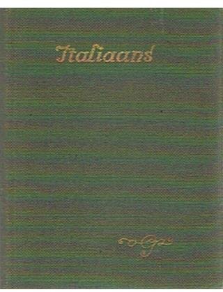 Redactie - Van Goor's klein Italiaans woordenboek - Italiaans-Nederlands en Nederlands-Italiaans